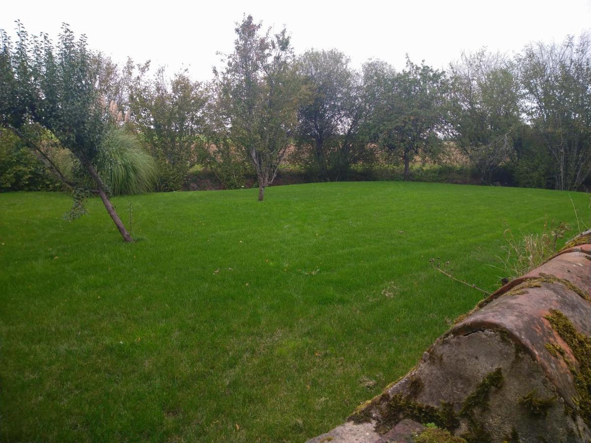 Gite De La Basse Roche Souge  المظهر الخارجي الصورة
