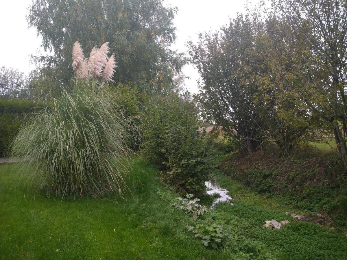 Gite De La Basse Roche Souge  المظهر الخارجي الصورة